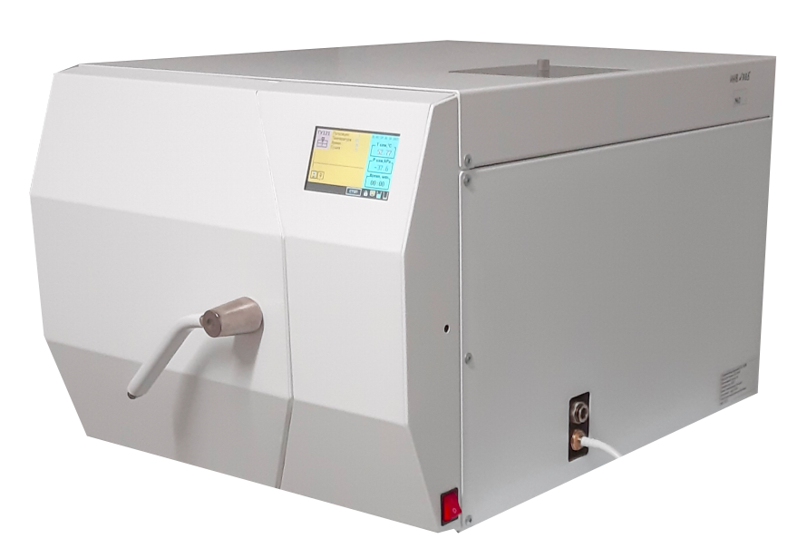 Стерилизатор паровой малый ГК-24В