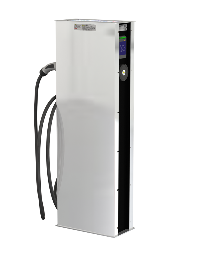 Электрозарядная станция EC-301-58