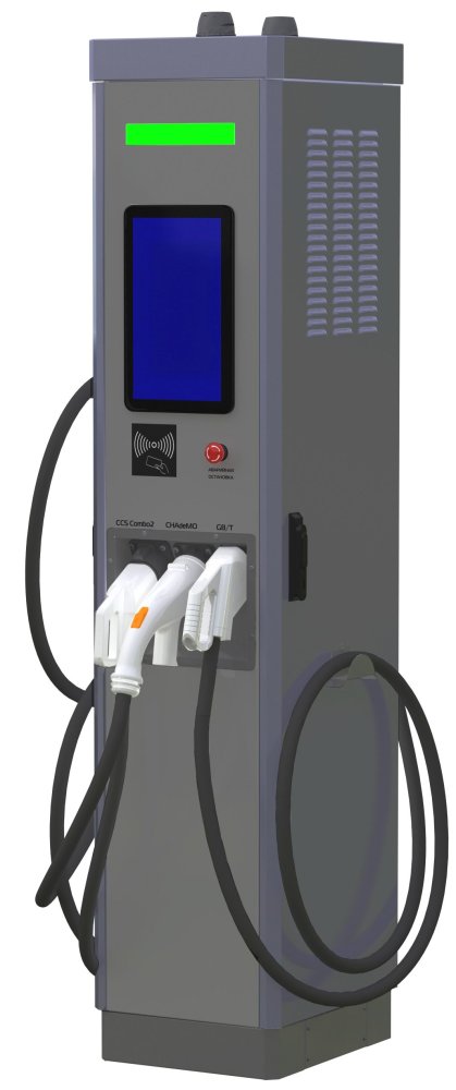 Электрозарядная станция  EC-401-15