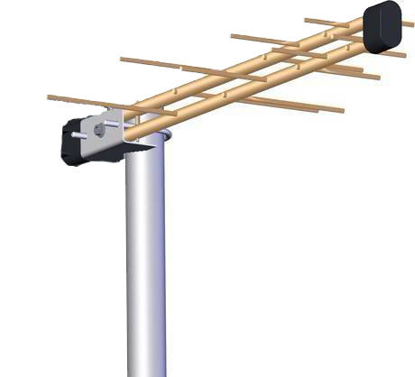 Антенна телевизионная АТИГ-5.1.21-69.1