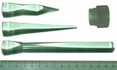 Комплект насадок АКТ "Витязь"