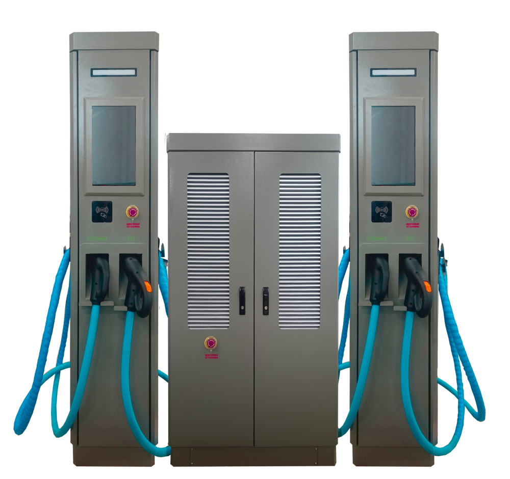 Электрозарядная станция  EC-402-30